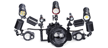 Care and maintenance of leptonpower submersible lights