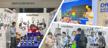 LetonPower Asia Diving Equipment and Deep Sea Adventure Exhibition