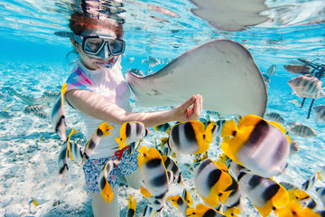 Unlocking Scuba Diving: Basic Gear Revealed