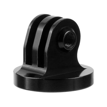 Gopro metal base adapter, can be connected to the handle bracket
