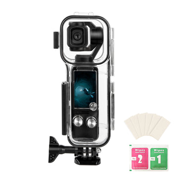 Dji Pocket 3 sports cameras waterproof Housing