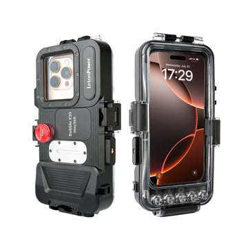 Professional Snorkeling Phone Housing X30
