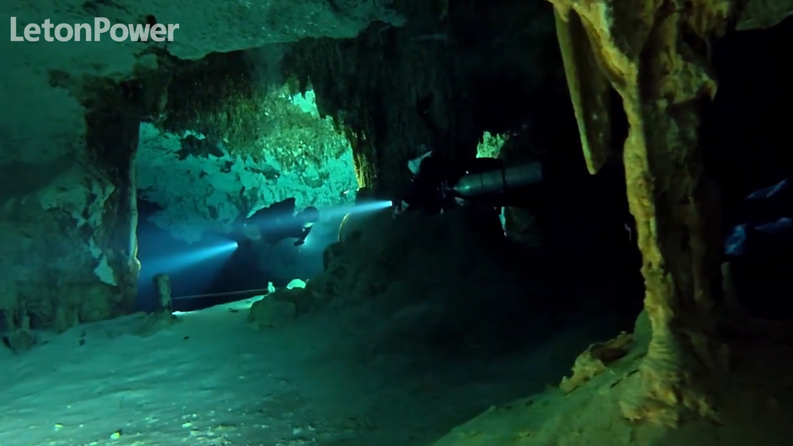 A thoughtful guide to buying the perfect diving light: letonpower diving light series review