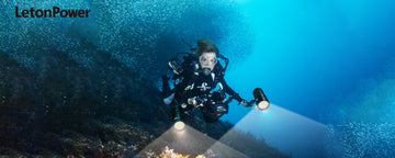 Underwater Video Lighting