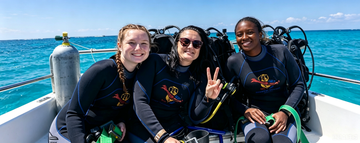 PADI Women’s Dive Day