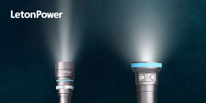Underwater video Lights Guide