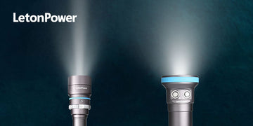 Underwater video Lights Guide