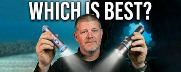 LetonPower Tynny 13SE & 16SX Review | Sean Elliott Dive Test