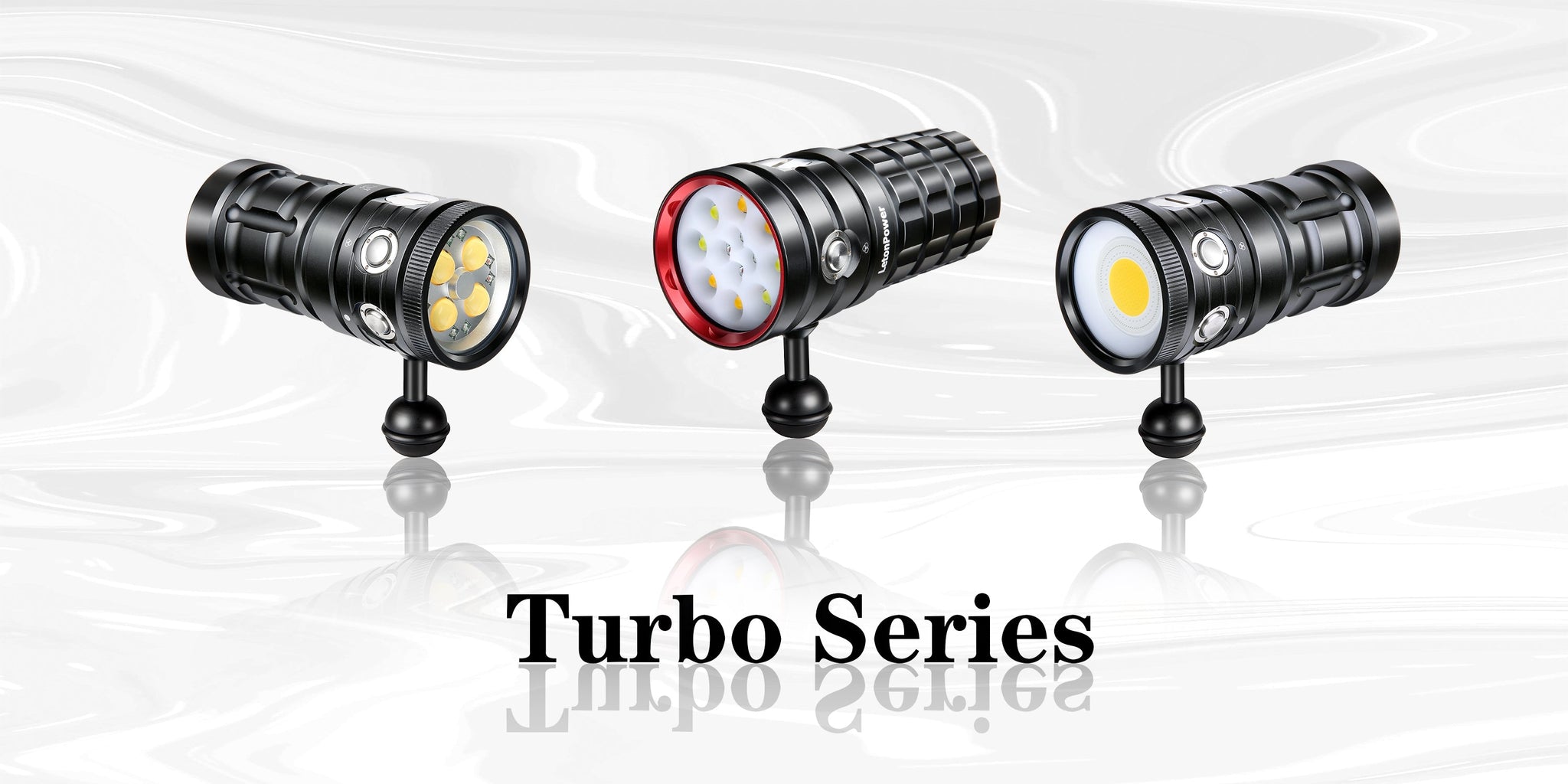 The Ultimate Guide to Turbo Series Underwater Video Lights: How to Choose the Best High-Performance Underwater Lighting Solution for You