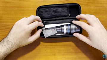 IndaloDive Unboxing LetonPower Tynny-16SX | 2000 lm Technical Diving Flashlight