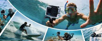 Waterproof Housing
