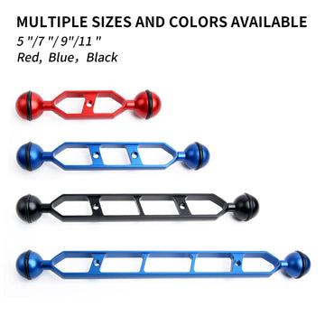 Underwater photography accessories