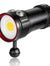 Sealion L12 Underwater Video Light (8000 Lumens/Floodlight Diving Light)