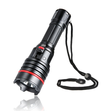Submariner 16 Diving Flashlight (2000 Lumens/Spotlight Diving Light)