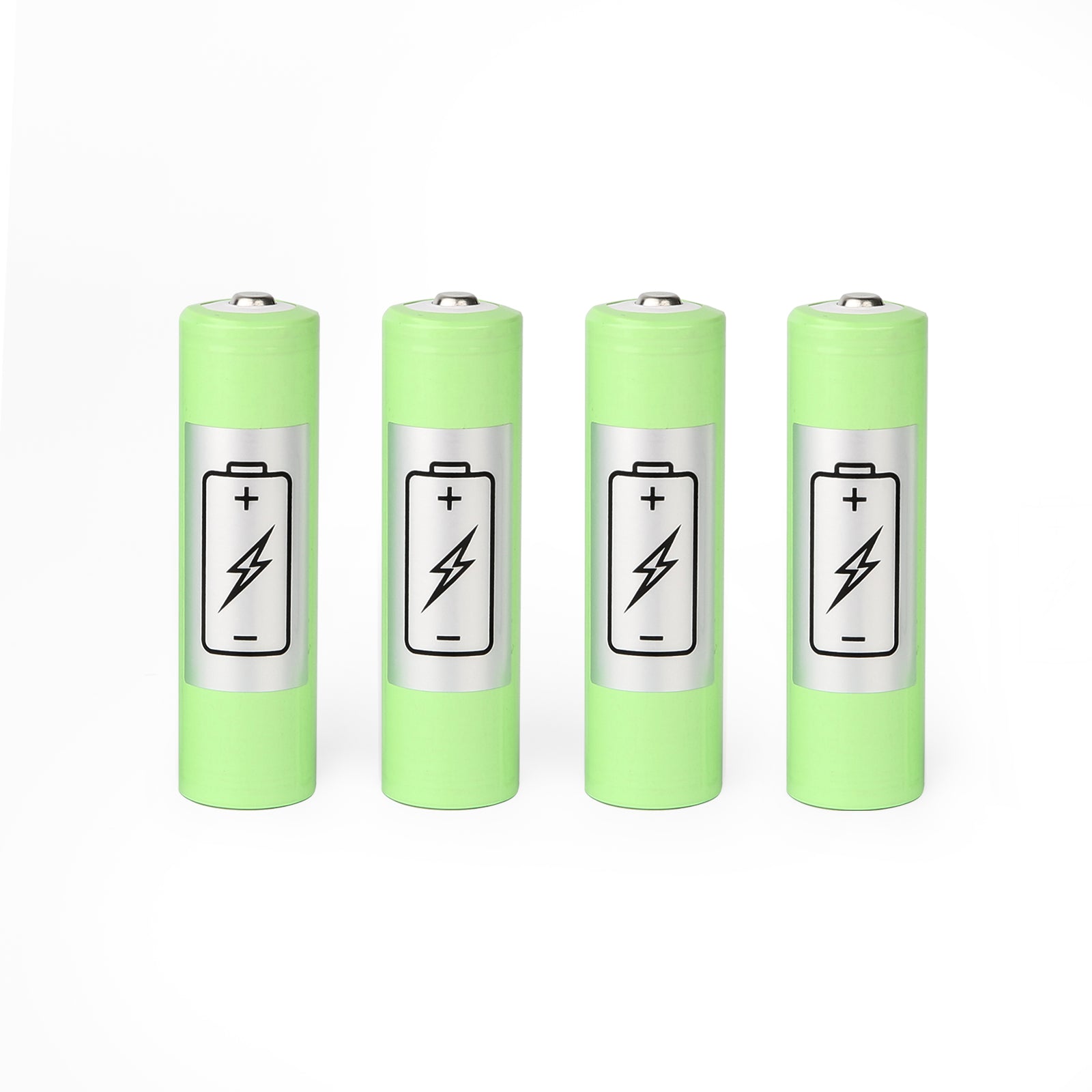 18650 batteries (4-pack)