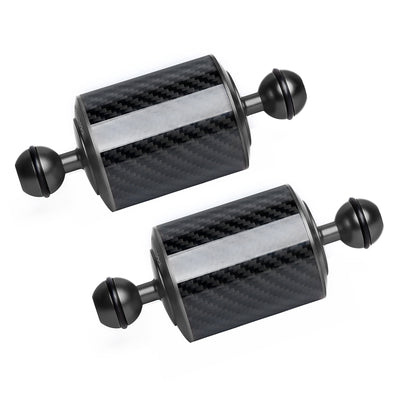 LetonPower Underwater Float Arm Lightweight, Durable, High Buoyancy for Diving Gear（Two packs）