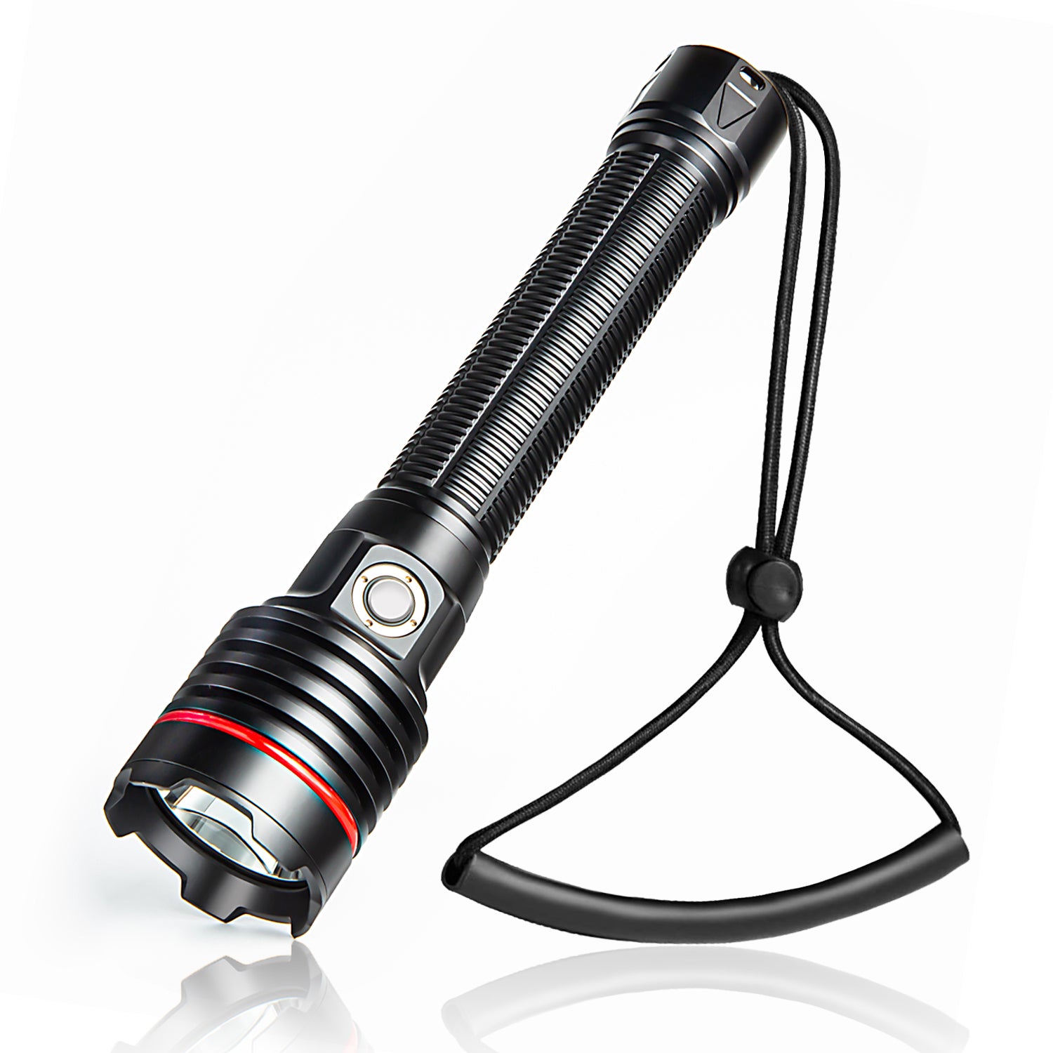 Submariner 26S Diving Flashlight (5000 Lumens/Spotlight Diving Light)