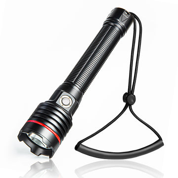 Submariner 26S Diving Flashlight (5000 Lumens/Spotlight Diving Light)