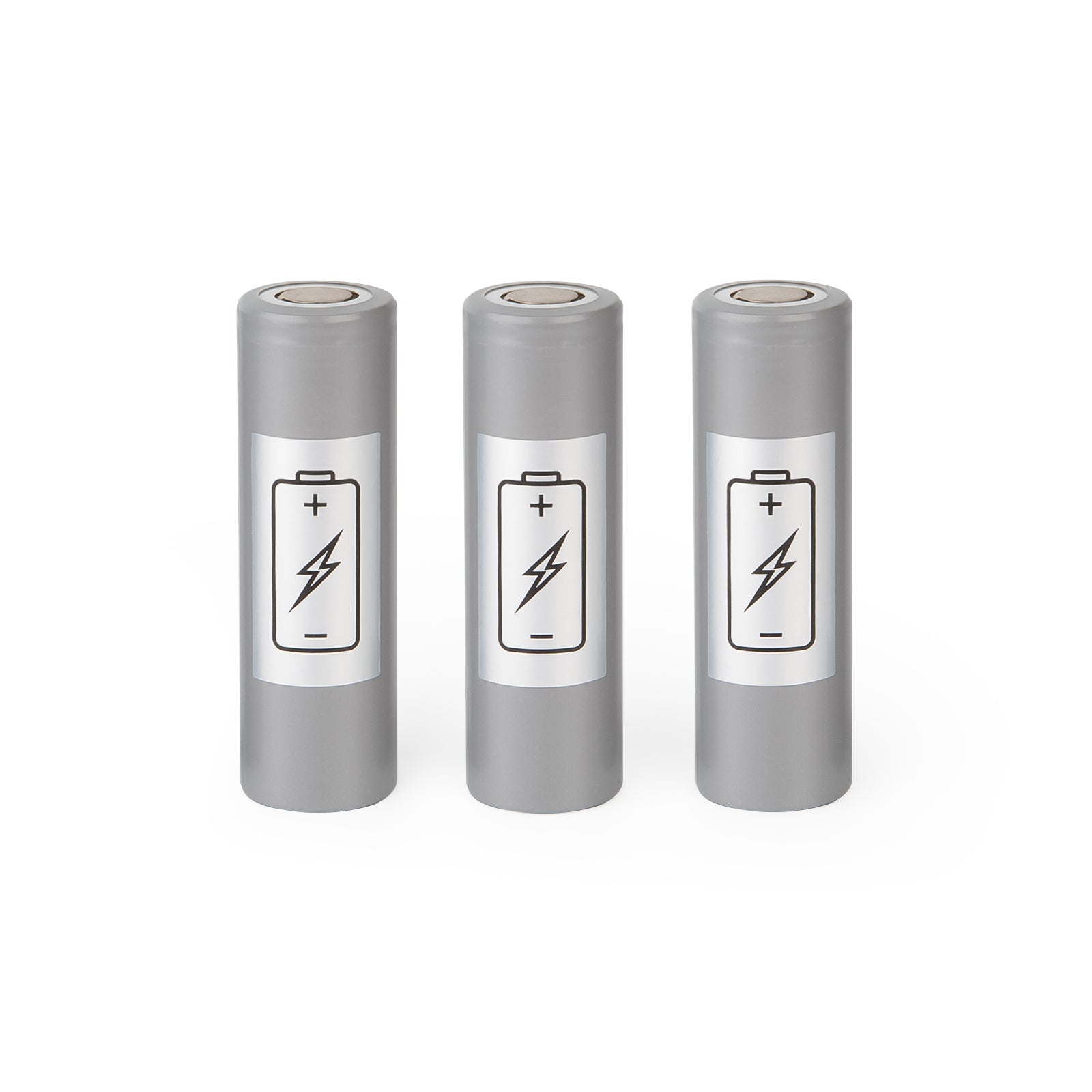 21700 battery - three pack