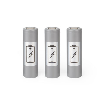 21700 battery - three pack