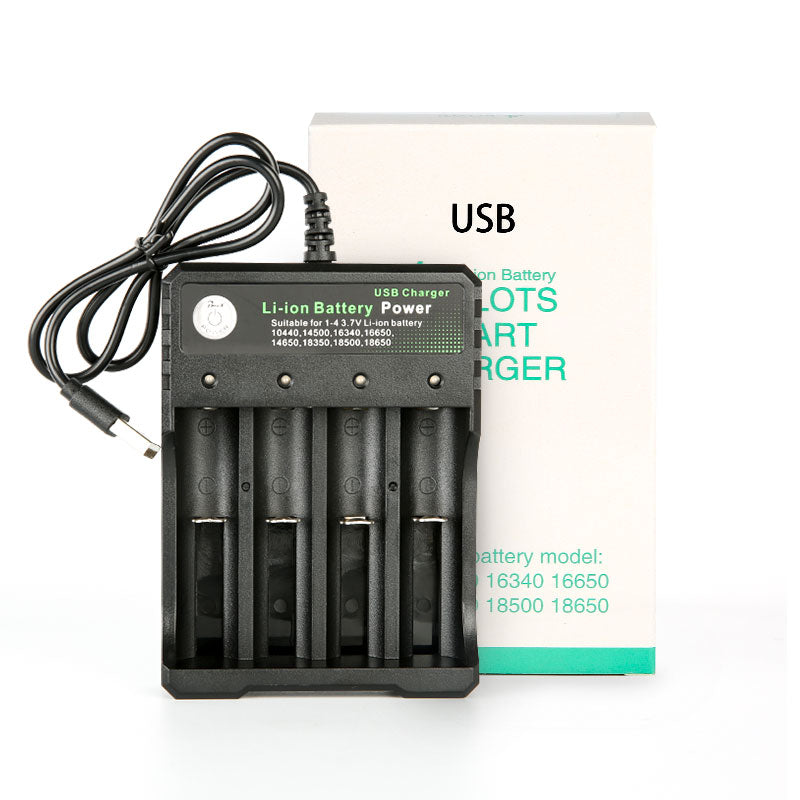18650 Battery Charger