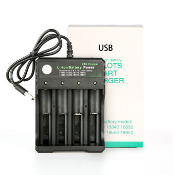 18650 Battery Charger