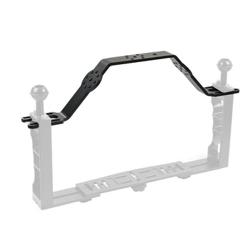 LetonPower Underwater Camera Tray Top Handle for GoPro