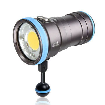Seal CB Underwater Video Light (4000 Lumens/Floodlight Diving Light)