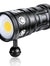 Turbo S Underwater Video Light (10000 Lumens/Floodlight Diving Light)