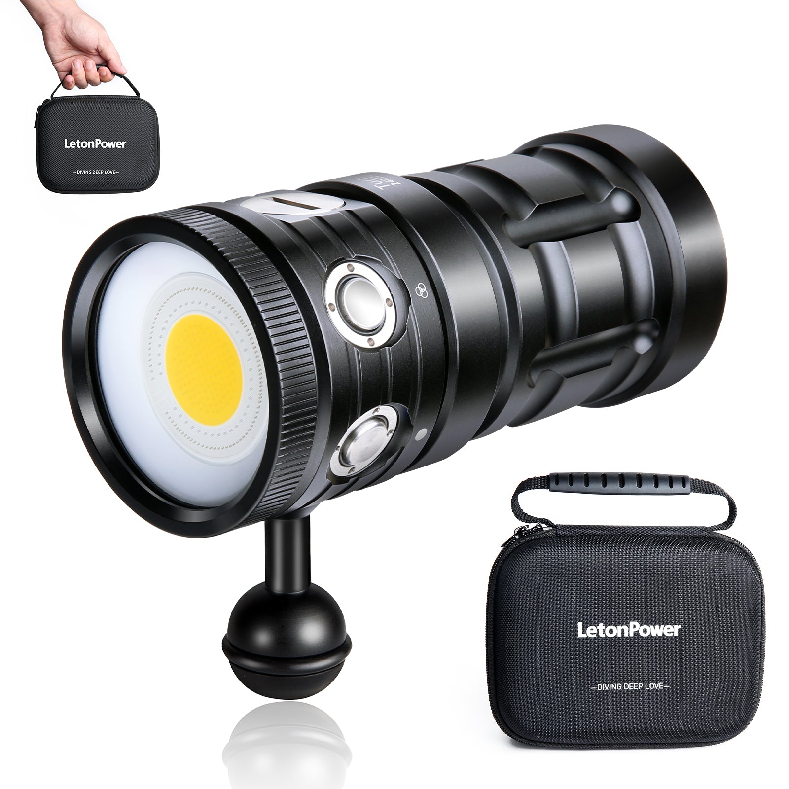 SOLA TECH 600 ダイビングライト SOLA TECH 600 ダイビングライト Light & Motion Sola Tech 600