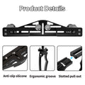 Underwater camera tray bracket
