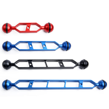 LetonPower Aluminum Light Arm for Underwater Photography (2-Pack)